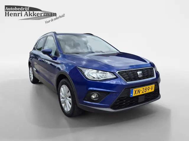 SEAT Arona 1.0 TSI Style Business Intense 2019 Benzine 6