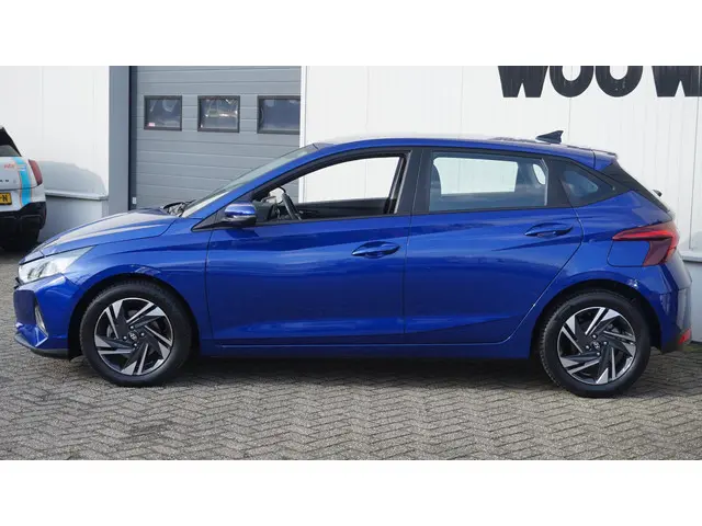 Hyundai i20 1.0 T-GDI Comfort 2023 Benzine 5