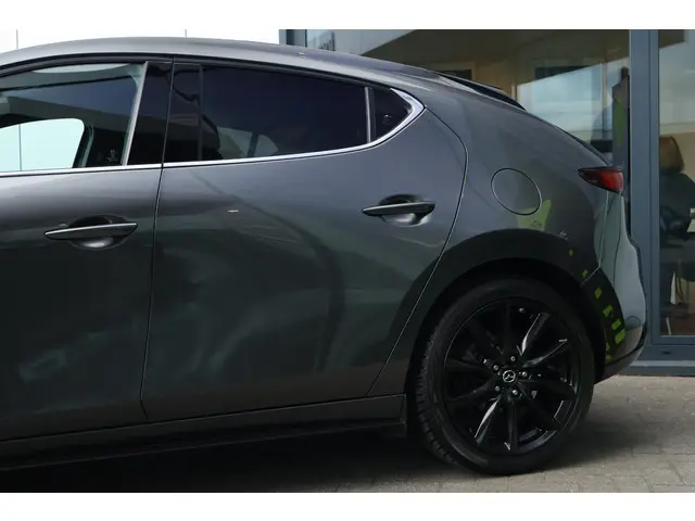 Mazda 3 2.0 e-SkyActiv-X M Hybrid 180 Luxury 2021 Benzine 5