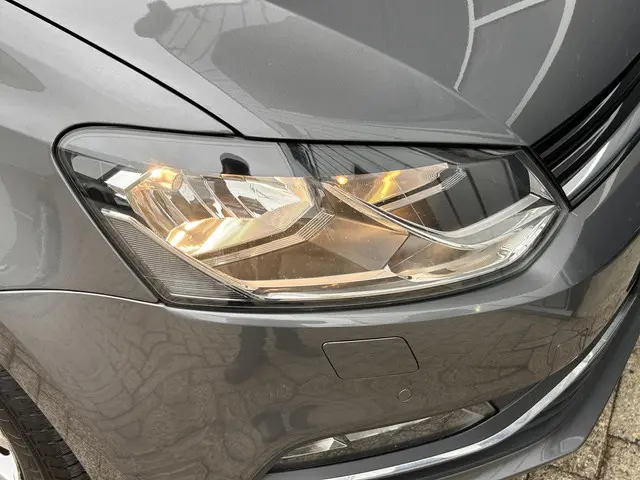 Volkswagen Polo 1.0 Lounge Edition 2015 Benzine 11