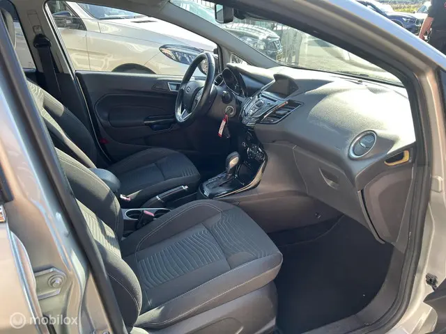 Ford Fiesta 1.0 EcoBoost Titanium 2014 Benzine 14