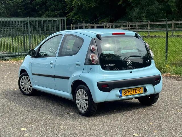 Citroën C1 1.0 Collection /Airco/5-Deurs/ 2013 Benzine 5