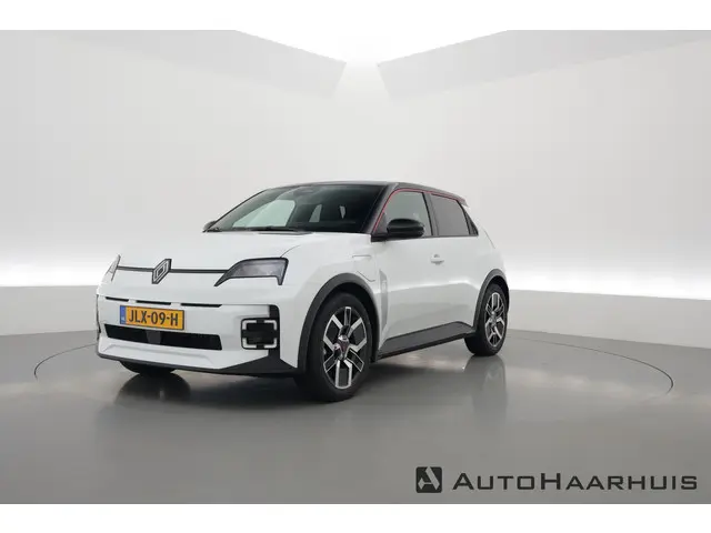 Renault 5 comfort range techno 52 kWh 2025 Elektrisch