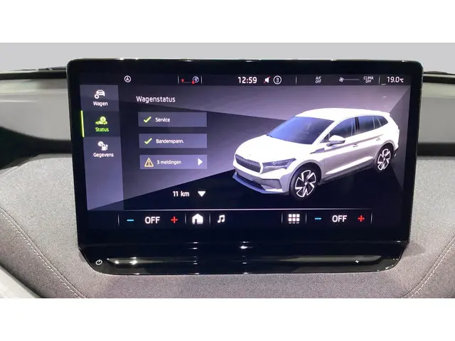 Škoda Enyaq iV 132 kW / 180 pk SUV 2024 Elektrisch 21