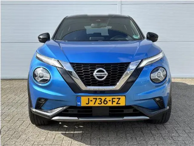 Nissan Juke 1.0 DIG-T N-Design 2020 Benzine 4