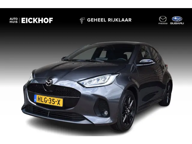Mazda 2 Hybrid 1.5 Homura Plus 2025 Hybride Benzine
