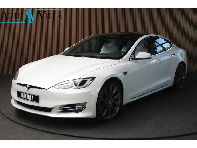 Tesla Model S 100D 2018 Elektrisch