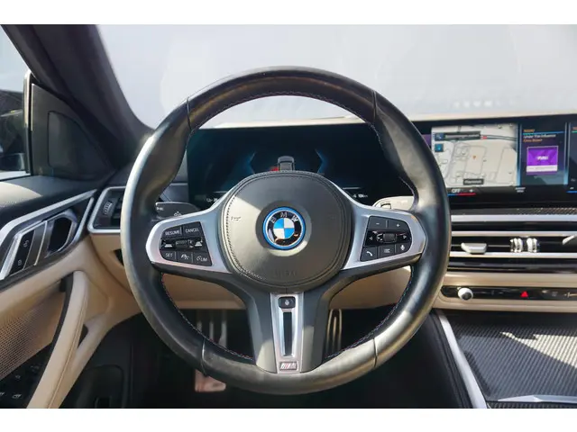 BMW i4 M50 2023 Elektrisch 12