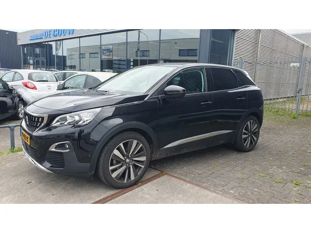 Peugeot 3008 1.2 PureTech Allure 2017 Benzine 7