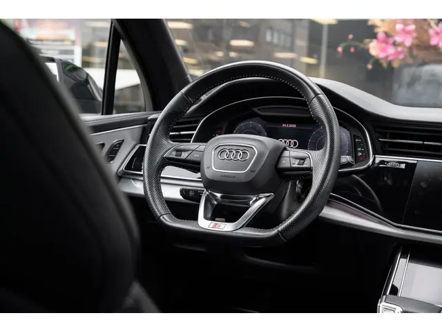 Audi Q7 55 TFSI quattro Pro Line S 7p 2020 Benzine 20