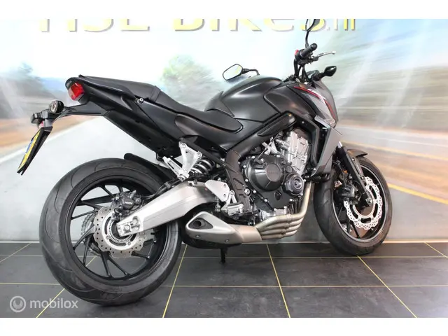 Honda CB 650 F ABS 2016 Benzine 5