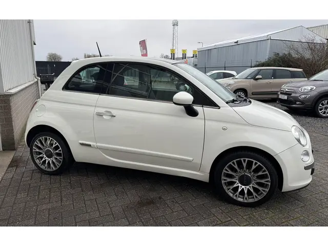 Fiat 500 0.9 TwinAir Lounge 2013 Benzine 8