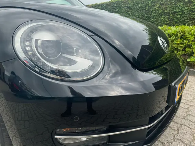 Volkswagen Beetle 1.2 TSI highline 2014 Benzine 10