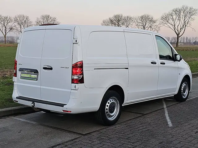 Mercedes-Benz Vito 114 2020 Diesel 3