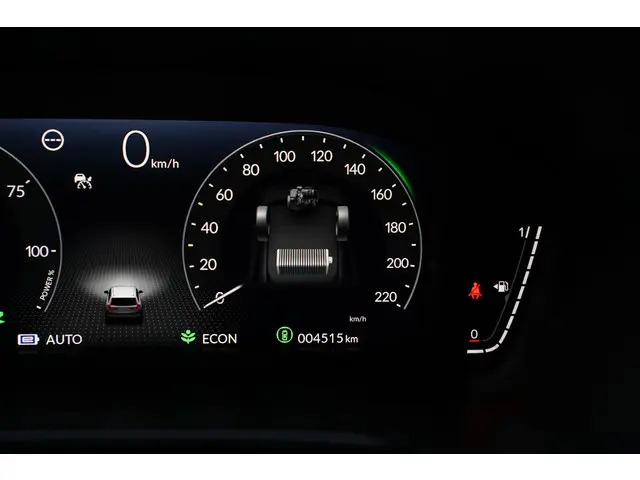 Honda CR-V 2.0i e:PHEV ADVANCE TECH 2025 Hybride Benzine 18