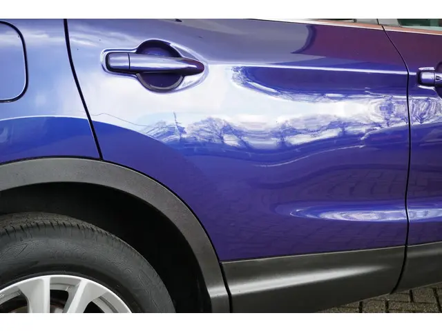 Nissan QASHQAI 1.2 Tekna 2015 Benzine 37