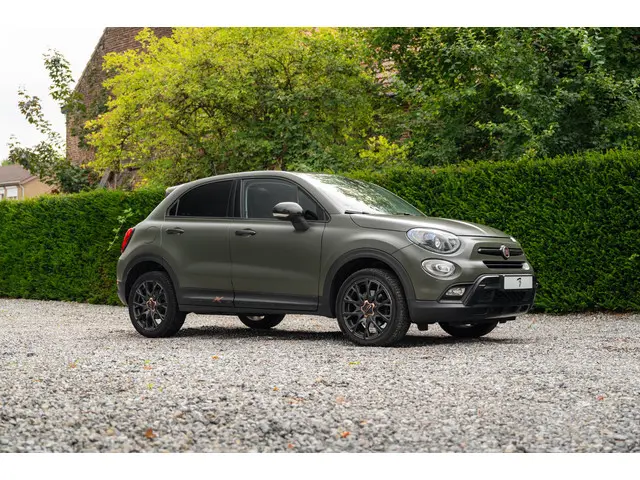 Fiat 500X Cross 1.4 Turbo MultiAir S-Design 2018 Benzine 20