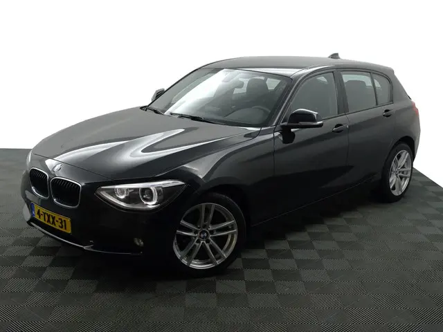 BMW 1 Serie 116i High Executive Aut- 2014 Benzine 4