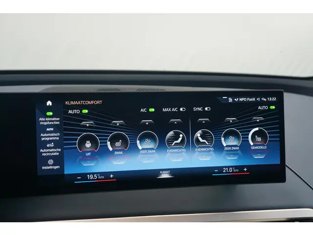 BMW iX xDrive50 2022 Elektrisch 27