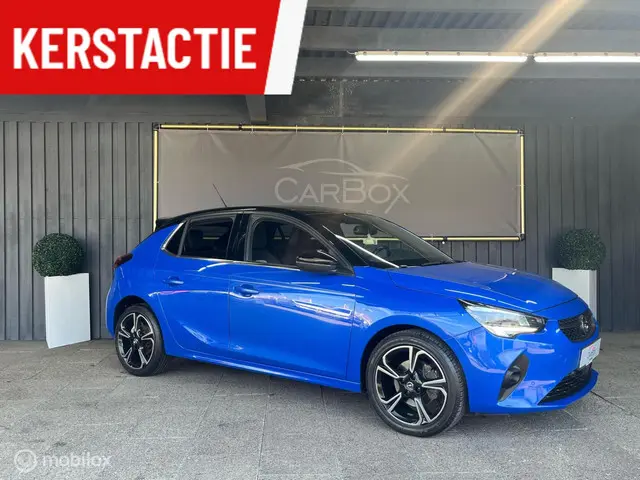 Opel Corsa 1.2 GS Line 131pk 2021 Benzine 6
