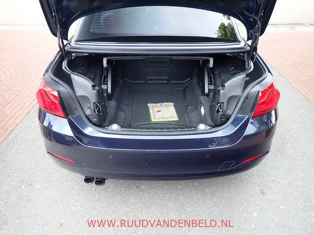BMW 4 Serie Cabrio 430i SPORTLINE 2017 Benzine 25