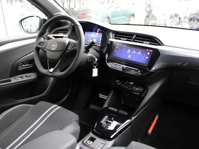 Opel Corsa Hybrid 110 GS 2024 Hybride Benzine 3