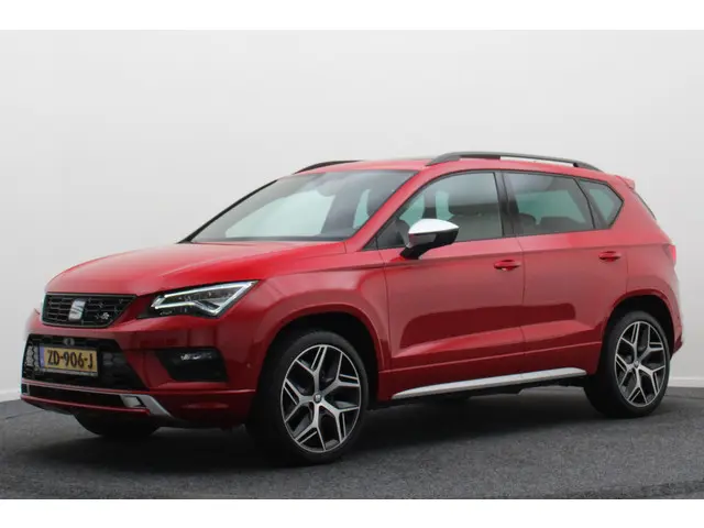 SEAT Ateca 1.5 TSI FR Business Intense 2019 Benzine 17