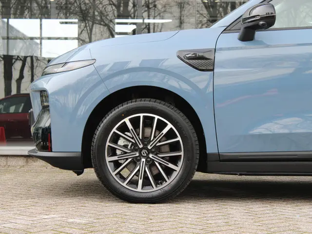 Leapmotor B10 Design ProMax 67.1 kWh 2025 Elektrisch 8