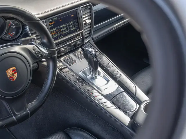 Porsche Panamera 3.0 4S 2015 Benzine 11