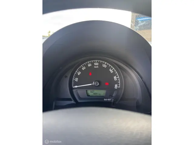 Škoda Citigo 1.0 Greentech Ambition 2016 Benzine 12