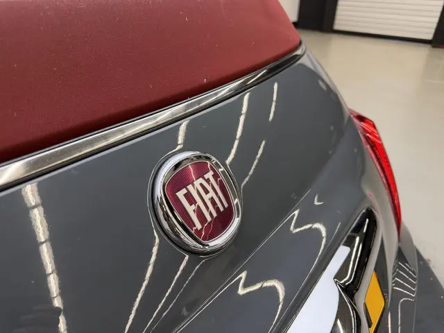 Fiat 500C 1.2 Lounge 2019 Benzine 24