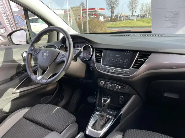 Opel Crossland X 1.2 Turbo Innovation 2019 Benzine 7
