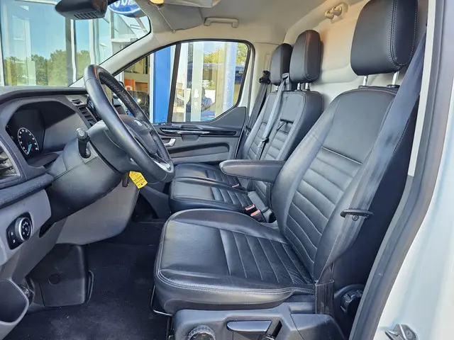 Ford Transit Custom 300 2.0 TDCI L2H1 Trail 2021 Diesel 29