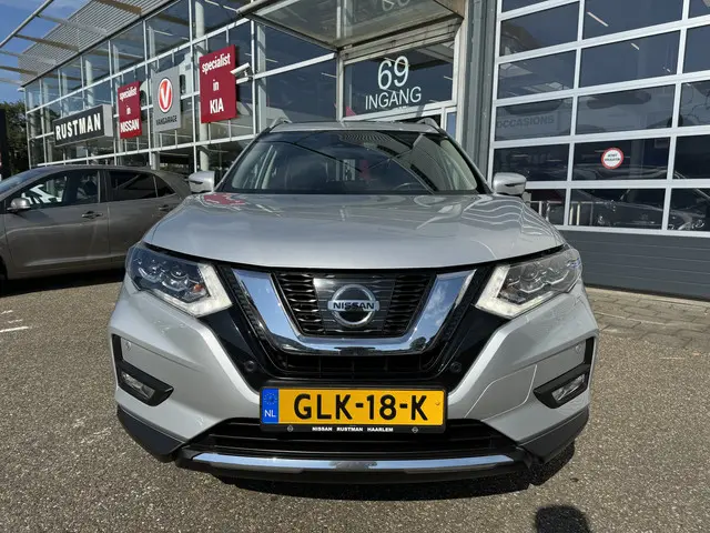 Nissan X-Trail 1.6 DIG-T Tekna 2018 Benzine 3