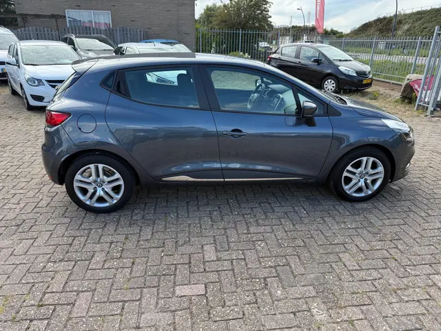 Renault Clio 0.9 TCe Zen 2017 Benzine 7
