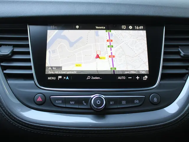 Opel Grandland X 1.2 Turbo Edition 2019 Benzine 16