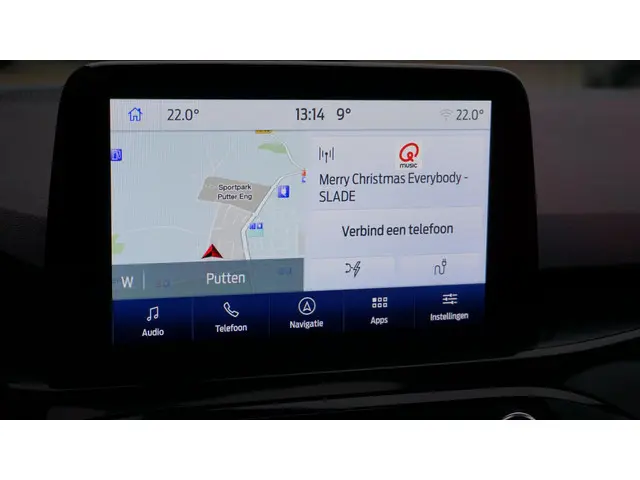 Ford Kuga 2.5 225pk PHEV ST-Line X 2021 Hybride Benzine 23