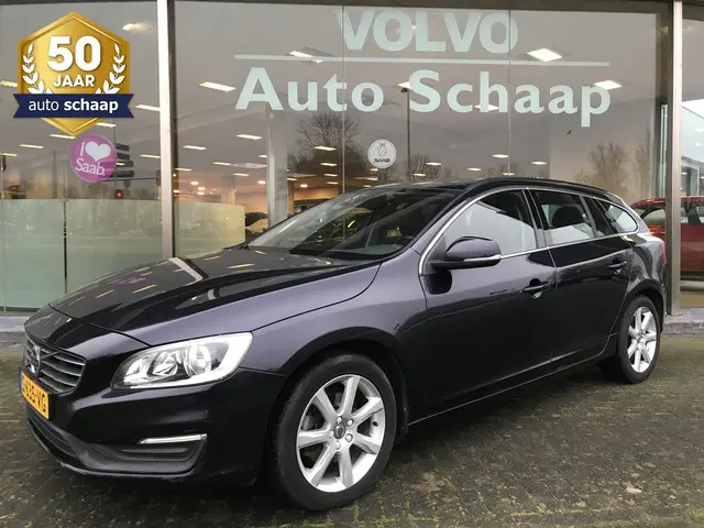 Volvo V60 1.5 T2 Summum Automaat 2017 Benzine