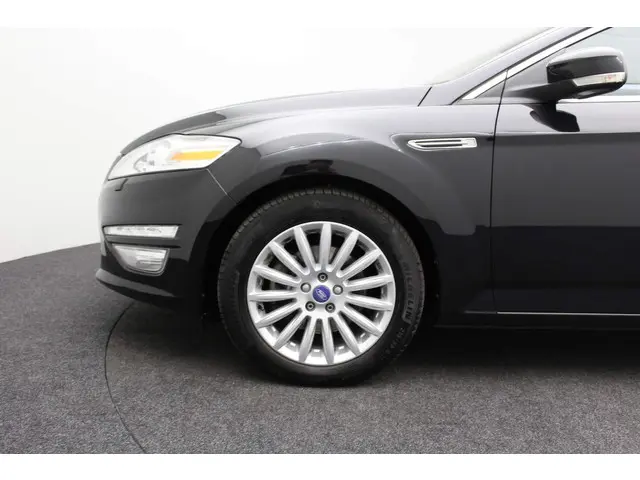 Ford Mondeo 1.6 EcoBoost Platinum 2014 Benzine 26