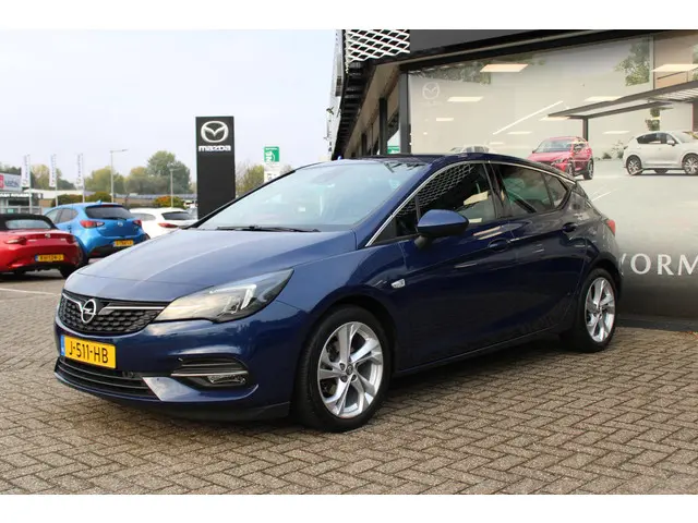 Opel Astra 1.2 Edition 2020 Benzine 10