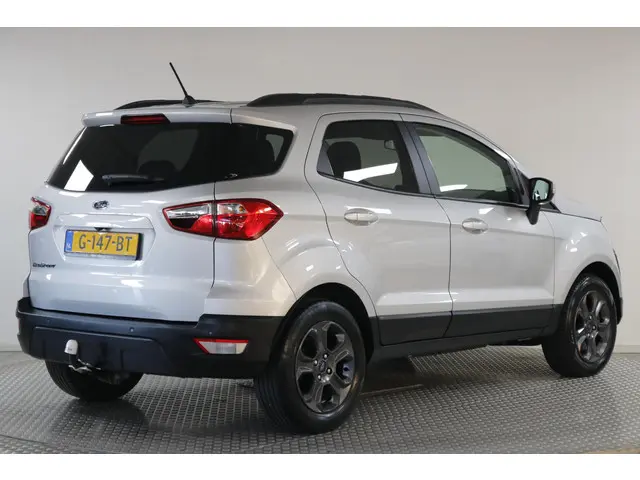 Ford EcoSport 1.0 EcoBoost Trend Ultimate 2019 Benzine 2