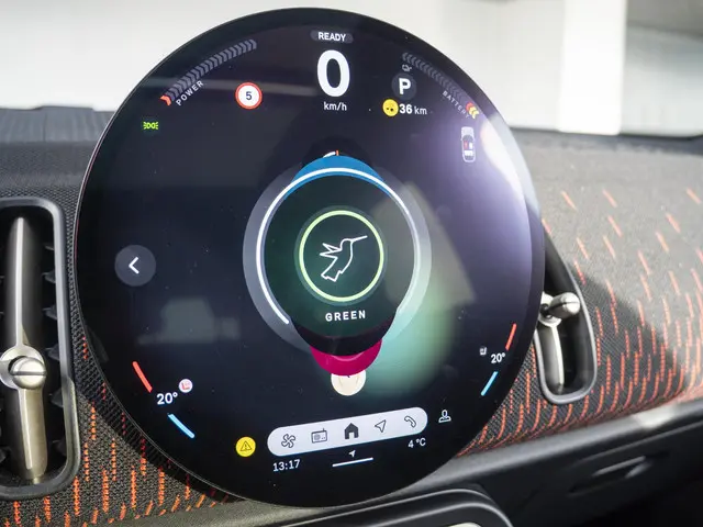 MINI Countryman E 2024 Elektrisch 19