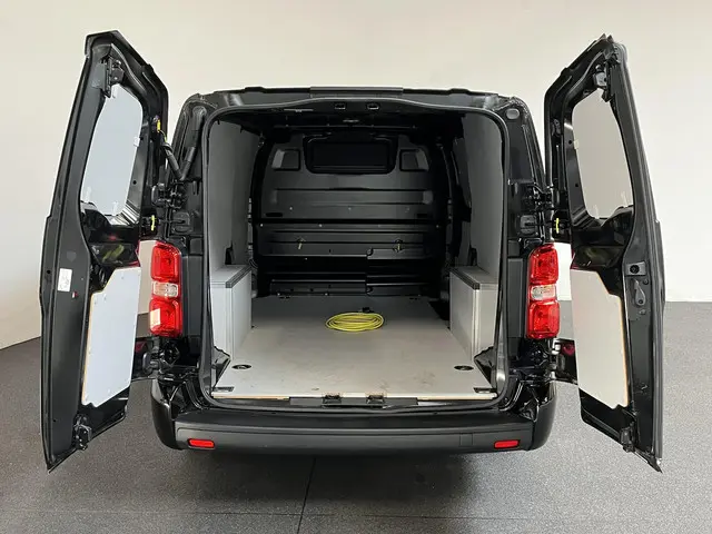 Opel Vivaro-e L3H1 Edition 75 kWh 2023 Elektrisch 12