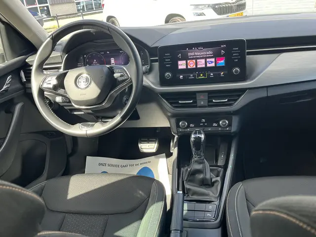 Škoda Kamiq 1.0 TSi DSG Scoutline 2023 Benzine 19