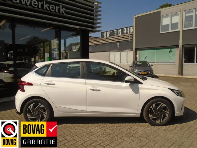 Hyundai i20 1.0 T-GDI Comfort 2021 Benzine 26