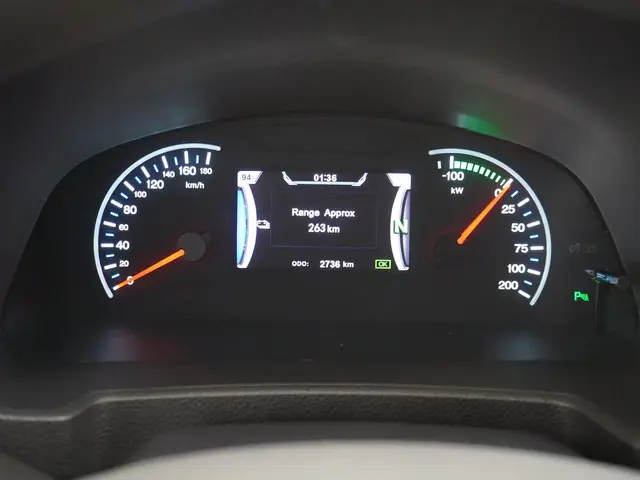 BYD ETP3 Standard 45 kWh 2023 Elektrisch 25