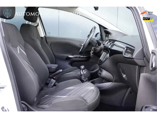 Opel Corsa 1.0 TURBO 116 pk COLOR EDITION 2015 Benzine 44
