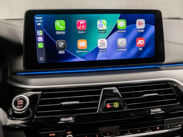 BMW 5 Serie 545e xDrive M Sport 2023 Hybride Benzine 9