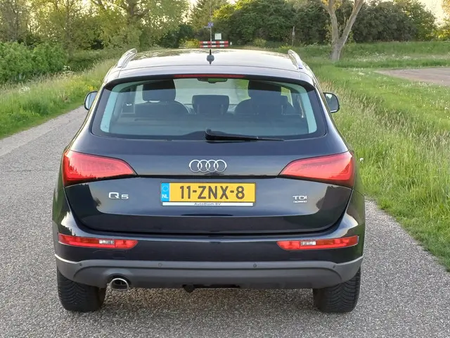 Audi Q5 2.0 TDI quattro Pro Line 2013 Diesel 7