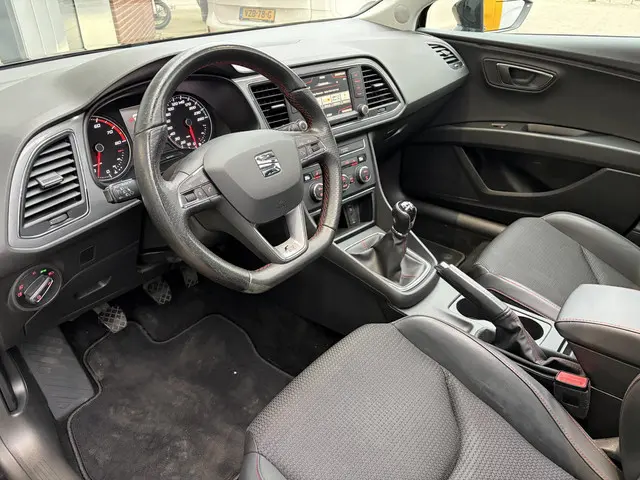 SEAT Leon ST 1.4 TSI FR 2015 Benzine 10